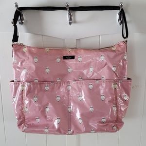 Authentic kate spade baby bag